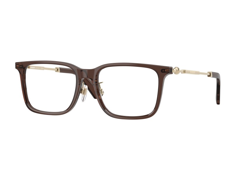 Burberry BE2426D 4116 barna, demo lencsével
