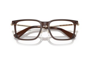 Burberry BE2426D 4116 barna, demo lencsével