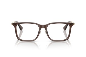 Burberry BE2426D 4116 barna, demo lencsével