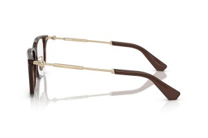 Burberry BE2426D 4116 barna, demo lencsével
