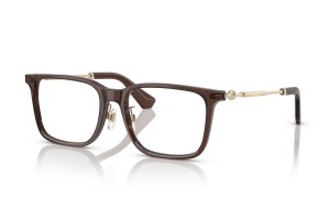 Burberry BE2426D 4116 barna, demo lencsével