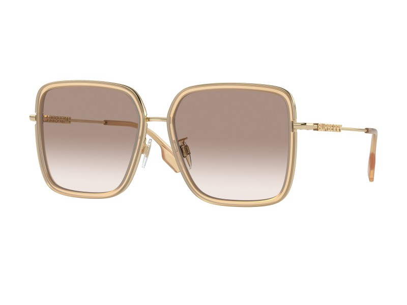 Burberry BE3145D Dionne - Opal Beige Brown napszemüveg