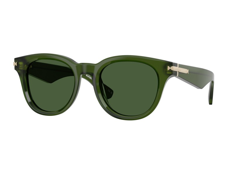 Burberry BE4439 (414871) - Dark Green napszemüveg
