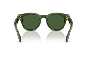Burberry BE4439 (414871) - Dark Green napszemüveg