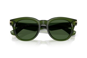 Burberry BE4439 (414871) - Dark Green napszemüveg