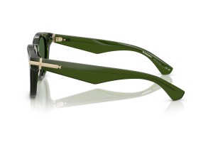 Burberry BE4439 (414871) - Dark Green napszemüveg