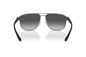Emporio Armani EA2144 – matt gunmetal/fekete, polarizált