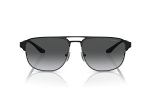 Emporio Armani EA2144 – matt gunmetal/fekete, polarizált