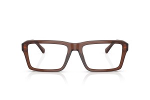 Emporio Armani EA3206 5044 – fényes áttetsző barna (demo lencse)