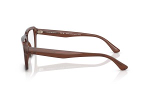 Emporio Armani EA3206 5044 – fényes áttetsző barna (demo lencse)
