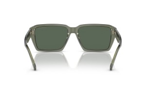 Emporio Armani EA4186/536271 – áttetsző zöld napszemüveg