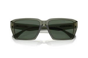Emporio Armani EA4186/536271 – áttetsző zöld napszemüveg