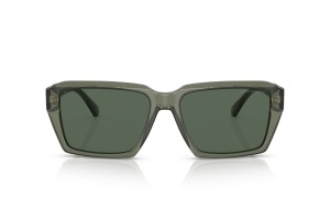 Emporio Armani EA4186/536271 – áttetsző zöld napszemüveg