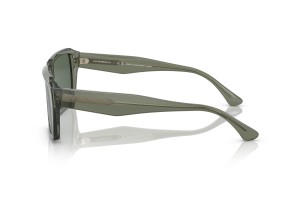 Emporio Armani EA4186/536271 – áttetsző zöld napszemüveg