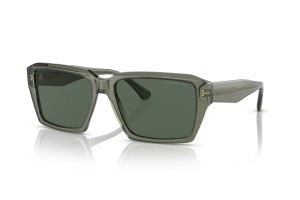 Emporio Armani EA4186/536271 – áttetsző zöld napszemüveg