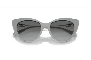EMPORIO ARMANI EA4213U Shiny Grey — napszemüveg (DEMO lencse)
