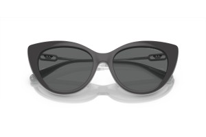 EMPORIO ARMANI EA4213U Shiny Grey — napszemüveg (DEMO lencse)