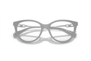 EMPORIO ARMANI EA4213U Shiny Grey — napszemüveg (DEMO lencse)