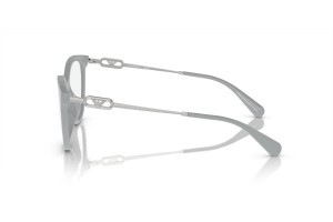 EMPORIO ARMANI EA4213U Shiny Grey — napszemüveg (DEMO lencse)