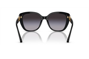 EMPORIO ARMANI EA4214U 53788G - fekete csillogó, szürke átmenet