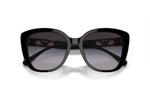 EMPORIO ARMANI EA4214U 53788G - fekete csillogó, szürke átmenet
