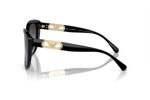 EMPORIO ARMANI EA4214U 53788G - fekete csillogó, szürke átmenet