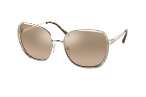 Michael Kors MK1090 10148Z Amsterdam, Light Gold/Silver Khaki
