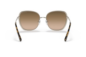 Michael Kors MK1090 10148Z Amsterdam, Light Gold/Silver Khaki