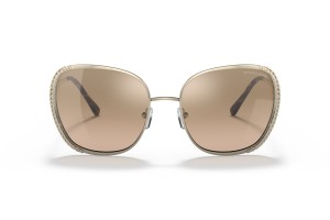 Michael Kors MK1090 10148Z Amsterdam, Light Gold/Silver Khaki