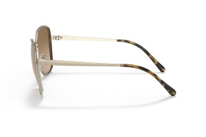 Michael Kors MK1090 10148Z Amsterdam, Light Gold/Silver Khaki