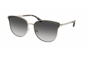 MICHAEL KORS MK1120 Light Gold - Dark Grey napszemüveg
