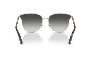 MICHAEL KORS MK1120 Light Gold - Dark Grey napszemüveg