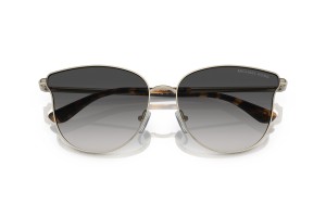 MICHAEL KORS MK1120 Light Gold - Dark Grey napszemüveg