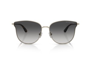MICHAEL KORS MK1120 Light Gold - Dark Grey napszemüveg