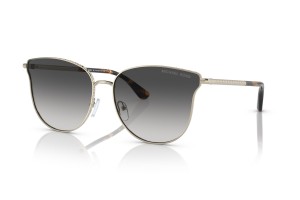 MICHAEL KORS MK1120 Light Gold - Dark Grey napszemüveg