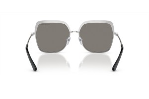 Michael Kors Greenpoint MK1141 ezüst tükrös napszemüveg