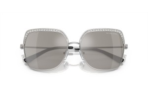 Michael Kors Greenpoint MK1141 ezüst tükrös napszemüveg