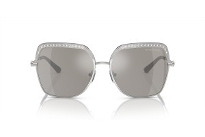 Michael Kors Greenpoint MK1141 ezüst tükrös napszemüveg