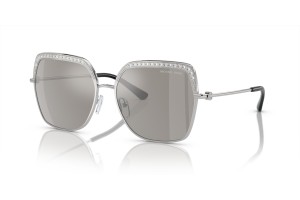 Michael Kors Greenpoint MK1141 ezüst tükrös napszemüveg