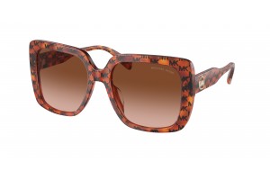 MICHAEL KORS MK2183U 35553B Mallorca Amber barna napszemüveg