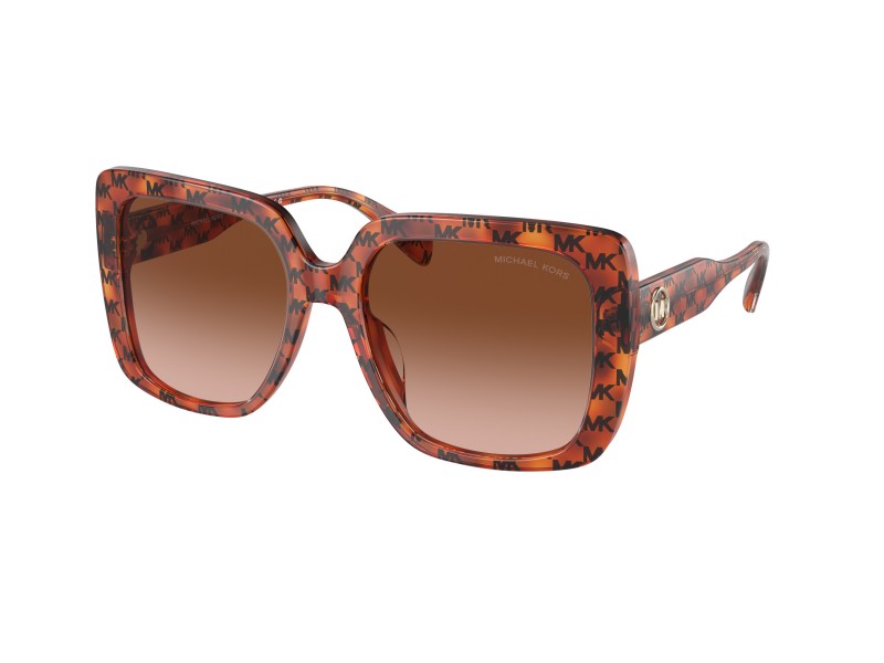 MICHAEL KORS MK2183U 35553B Mallorca Amber barna napszemüveg