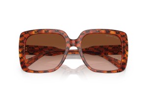 MICHAEL KORS MK2183U 35553B Mallorca Amber barna napszemüveg