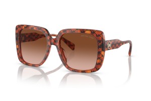 MICHAEL KORS MK2183U 35553B Mallorca Amber barna napszemüveg
