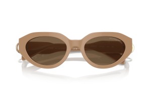Michael Kors MK2192 Empire Oval camel barna napszemüveg