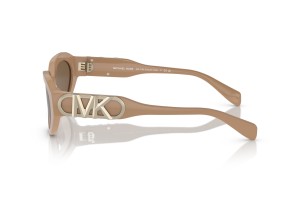 Michael Kors MK2192 Empire Oval camel barna napszemüveg