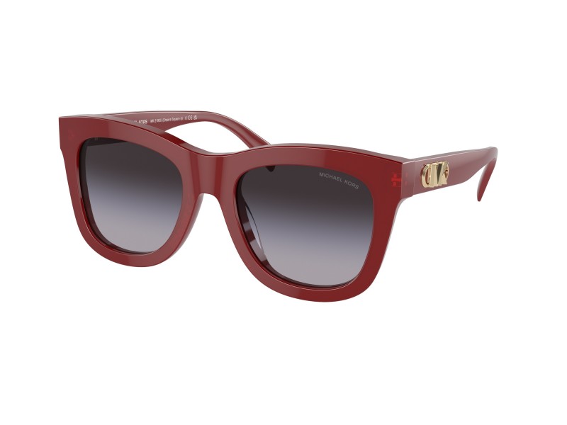 Michael Kors Empire Square 4 MK2193U - Red Brown napszemüveg