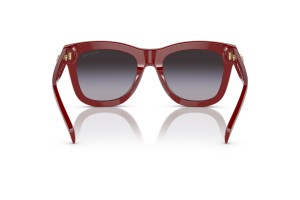 Michael Kors Empire Square 4 MK2193U - Red Brown napszemüveg