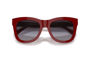Michael Kors Empire Square 4 MK2193U - Red Brown napszemüveg