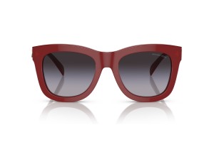 Michael Kors Empire Square 4 MK2193U - Red Brown napszemüveg