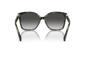 MICHAEL KORS MK2201 MALIA – Amazon Green Tortoise, szürke lencse